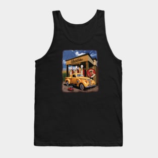 Studebaker Garage Tank Top